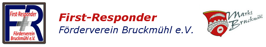 First-Responder Frderverein Bruckmhl e.V.